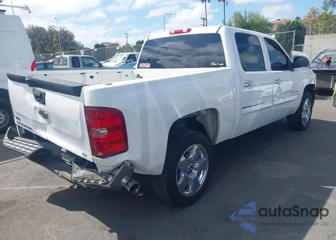 2011 Chevrolet Silverado 1500 Lt from USA, damaged, VIN 3GCPCSE03BG114714